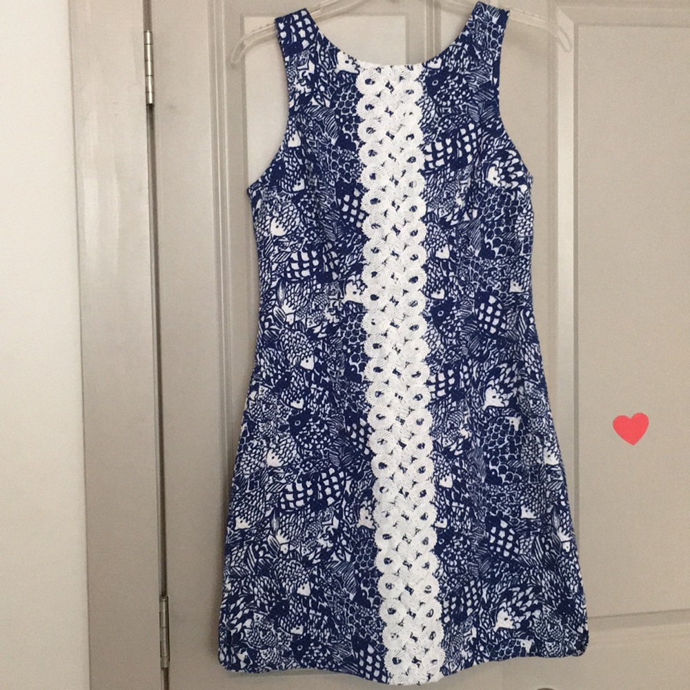 Lilly for Target shift dress